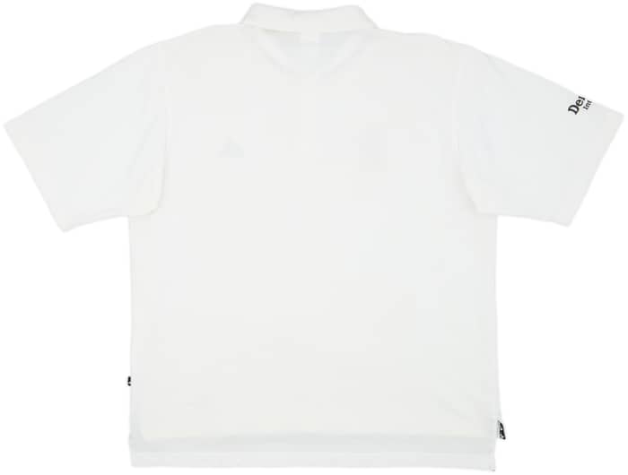 1999-00 Fulham adidas Polo Shirt - 7/10 - (XL)