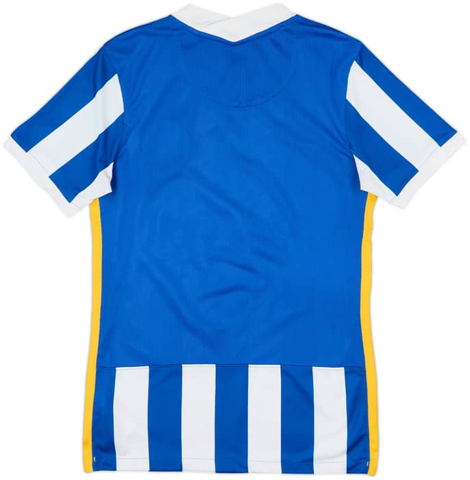 Camiseta de local del Brighton 2021-22 - 5/10 - (S)