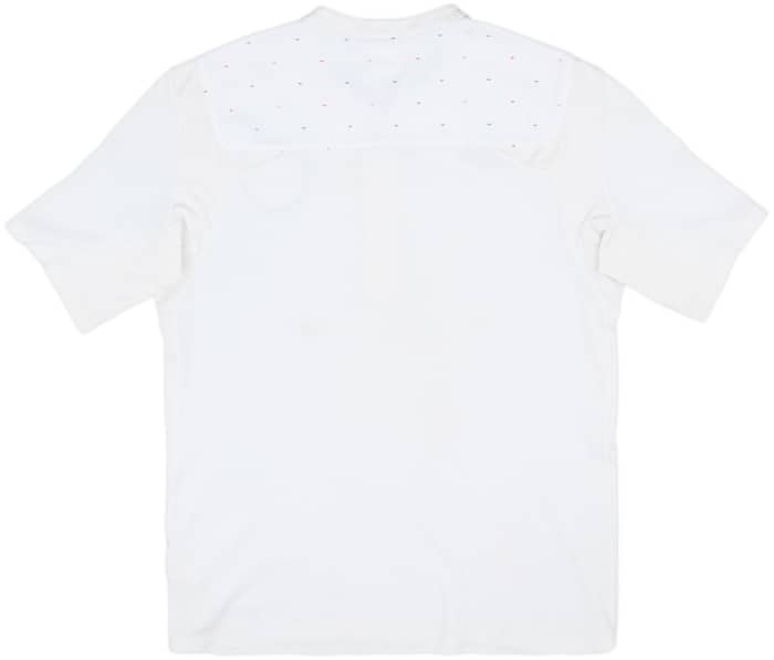 2010-11 England Home Shirt - 5/10 - (L)