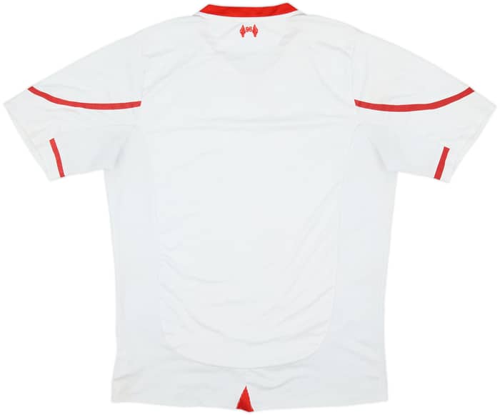2015-16 Liverpool Away Shirt - 4/10 - (L)