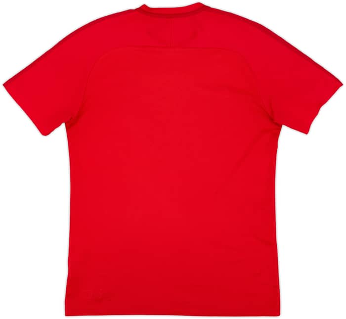 2019-20 Atletico Madrid Nike Training Shirt - 7/10 - (M)