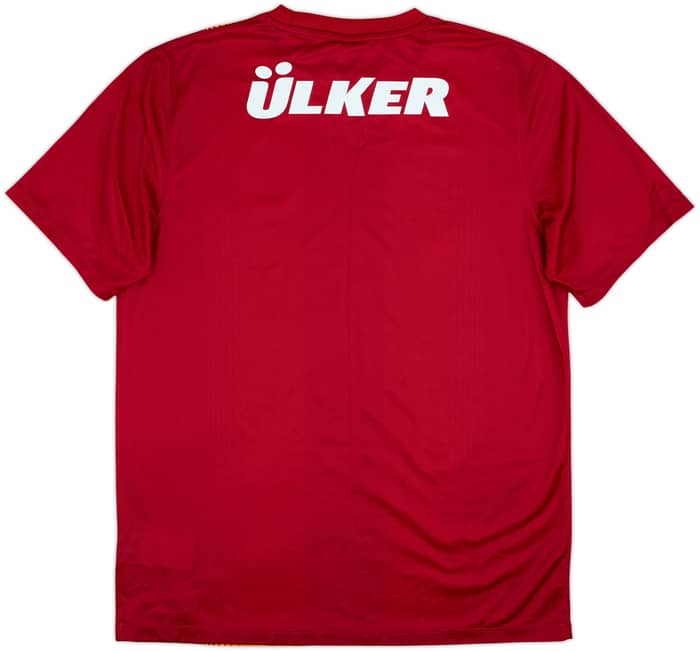 2014-15 Galatasaray Basic Home Shirt - 8/10 - (L)