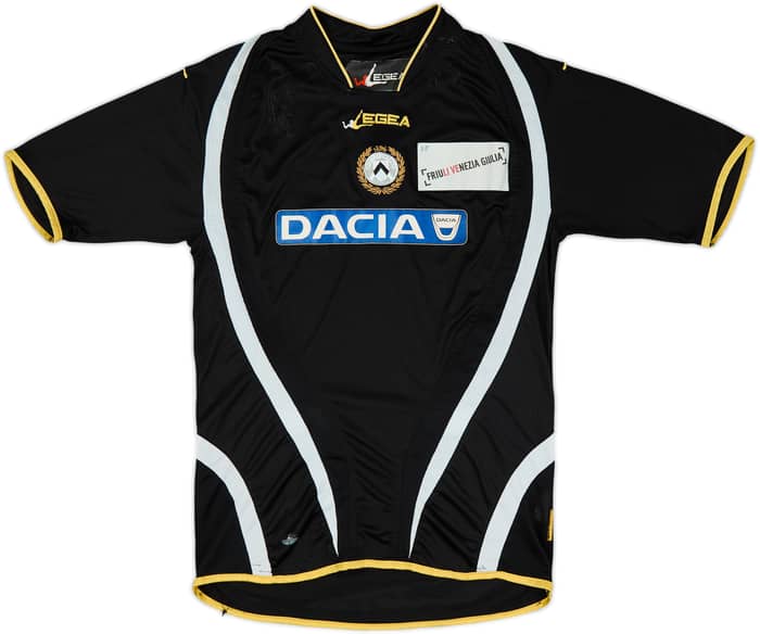 2010-11 Udinese Legea Training Shirt - 6/10 - (M)