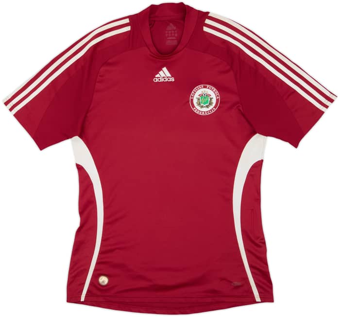 2008-10 Latvia Home Shirt - 6/10 - (M)