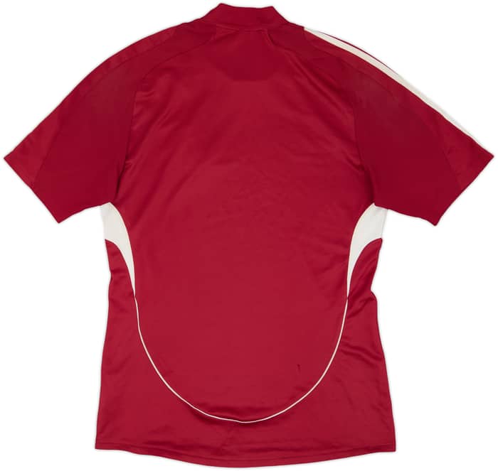 2008-10 Latvia Home Shirt - 6/10 - (M)