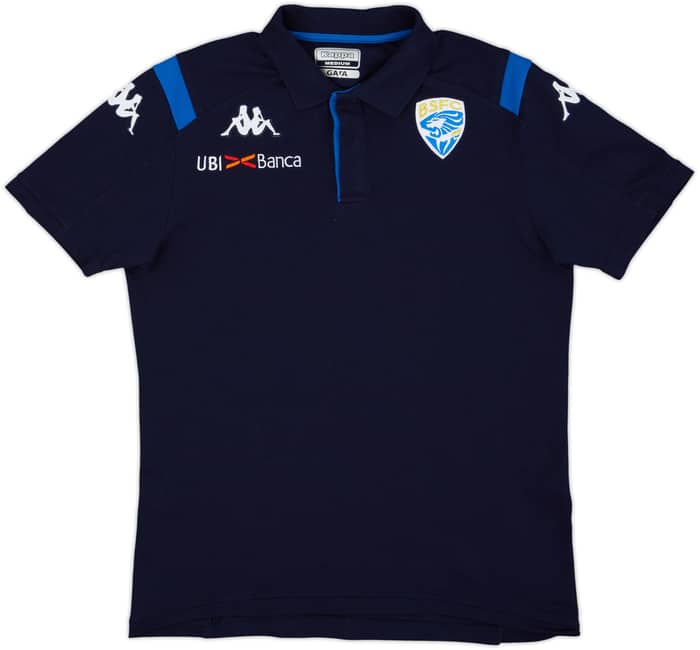 2019-20 Brescia Kappa Polo Shirt - 10/10 - (M)