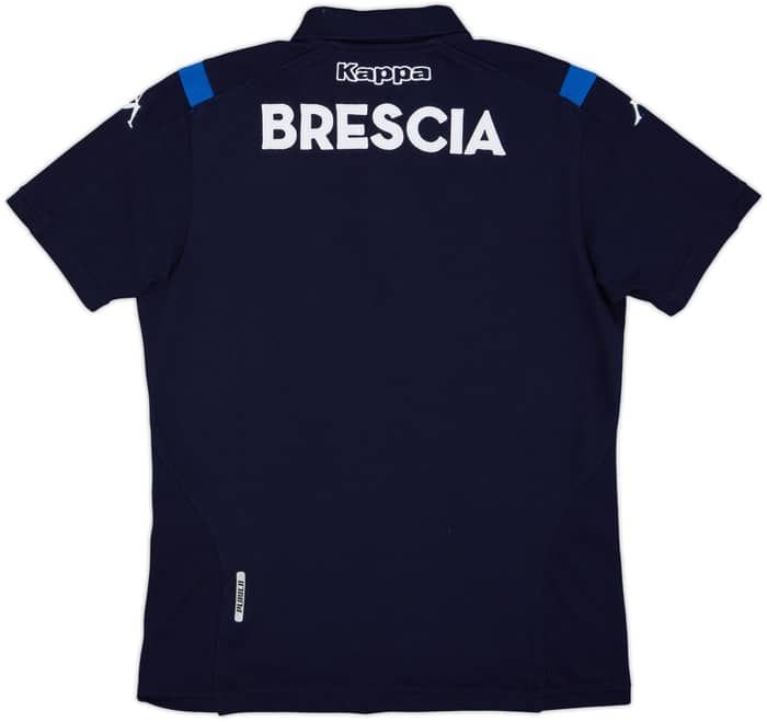 2019-20 Brescia Kappa Polo Shirt - 10/10 - (M)