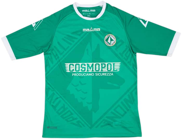2020-21 Avellino Home Shirt - 8/10 - (XXL)