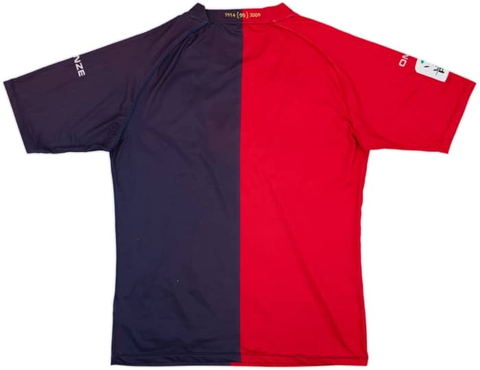 2009-10 Cosenza Home Shirt - 5/10 - (L)