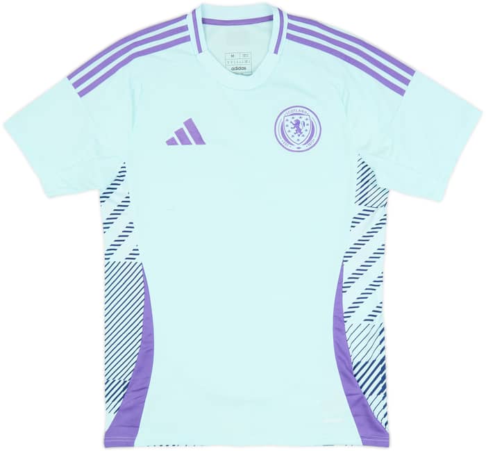 2024-25 Scotland Away Shirt - 6/10 - (M)