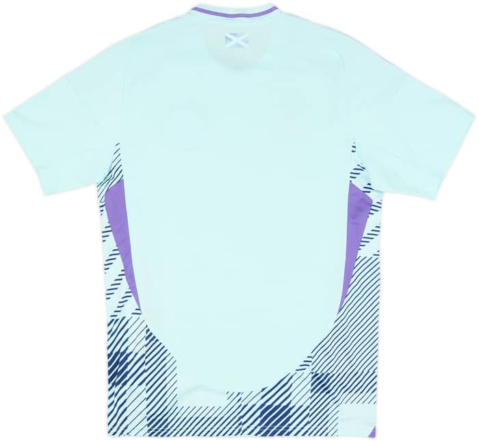 2024-25 Scotland Away Shirt - 6/10 - (M)