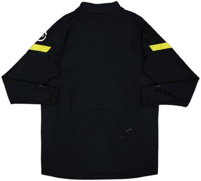 2021-22 Chelsea Nike Dri-Fit ADV 1/4 Zip Drill Top - 6/10 - (XL)