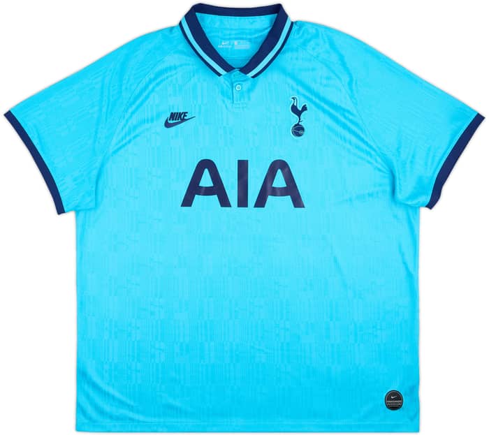 2019-20 Tottenham Third Shirt Kane #10 - 8/10 - (3XL)