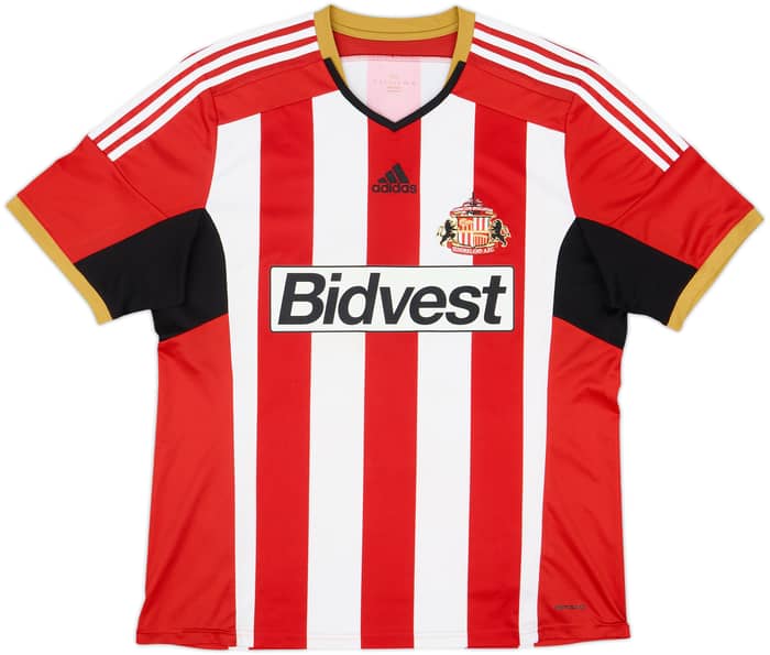 2014-15 Sunderland Home Shirt Altidore #17 - 7/10 - (XL)