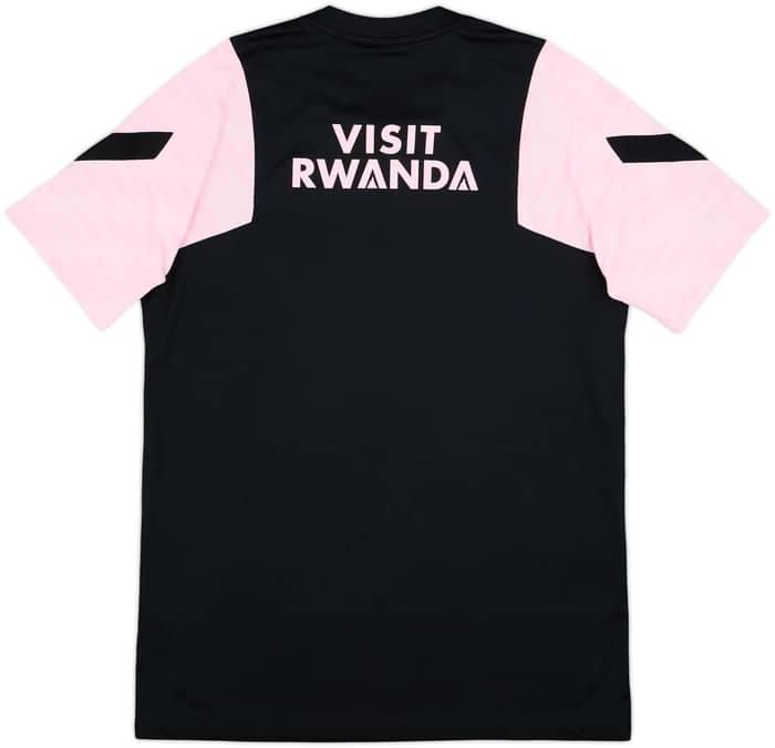 2021-22 Paris Saint-Germain Nike Training Shirt - 7/10 - (L)