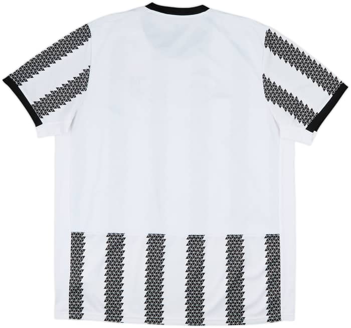2022-23 Juventus Home Shirt - 5/10 - (XL)