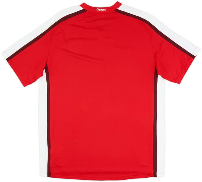 2008-10 Arsenal Home Shirt - 5/10 - (L)