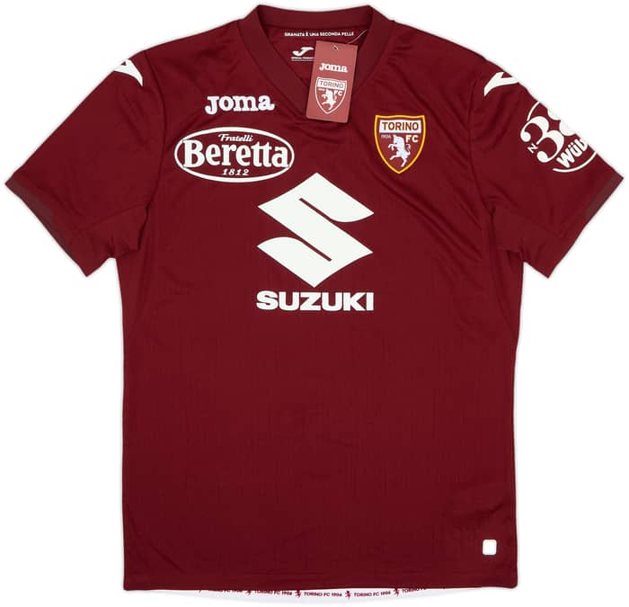 2021-22 Torino Home Shirt (L)