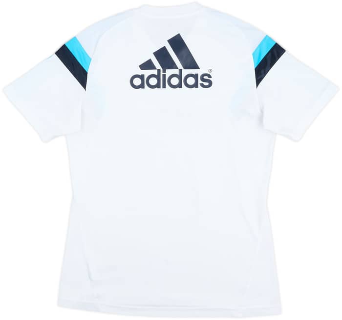 2014-15 Chelsea adidas Training Shirt - 8/10 - (M)