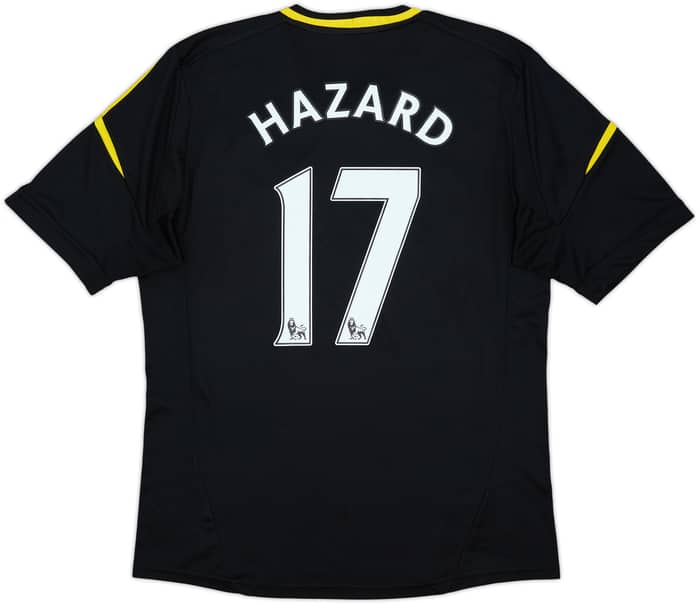 2012-13 Chelsea Third Shirt Hazard #17 - 8/10 - (L)