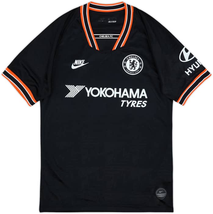 2019-20 Chelsea Third Shirt Pulisic #22 - 8/10 - (S)