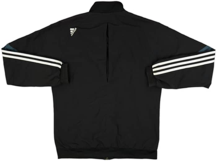 2014-15 Real Madrid adidas CL Track Jacket - 7/10 - (S)