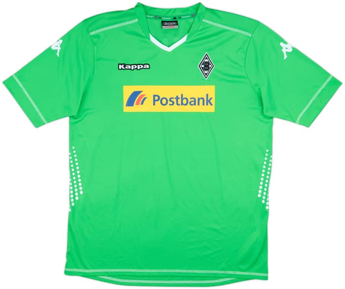 2013-14 Borussia Monchengladbach Kappa Training Shirt - 8/10 - (XL)