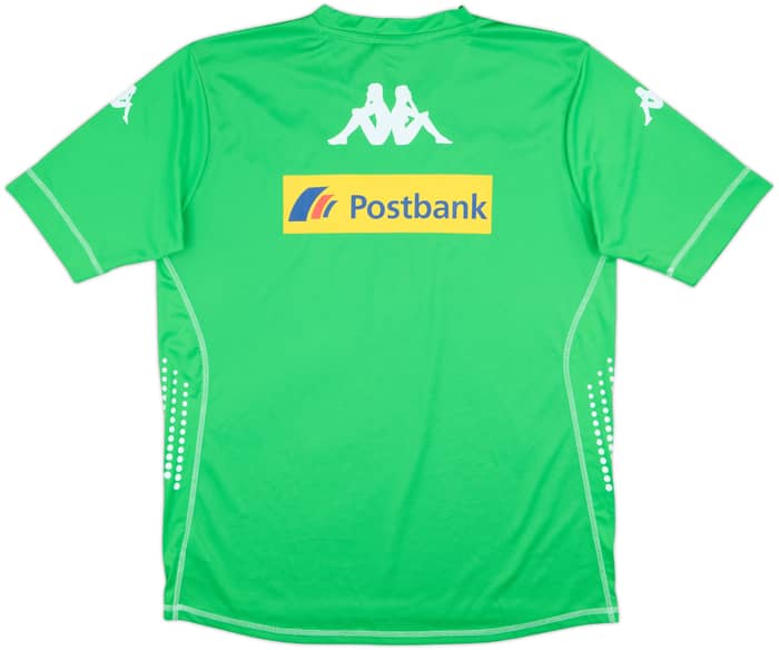 2013-14 Borussia Monchengladbach Kappa Training Shirt - 8/10 - (XL)