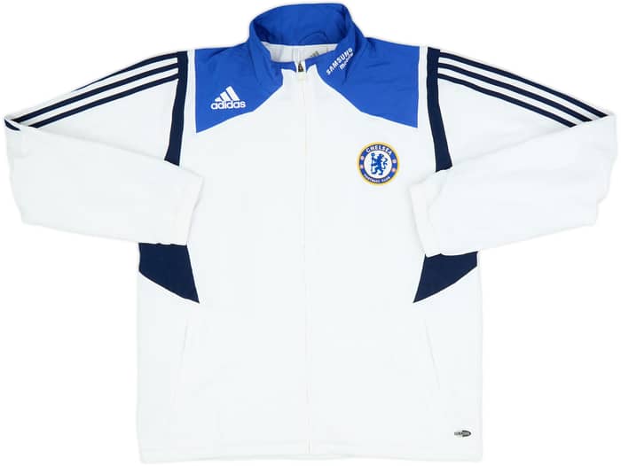 2007-08 Chelsea adidas Chaqueta deportiva - 6/10 - (L)