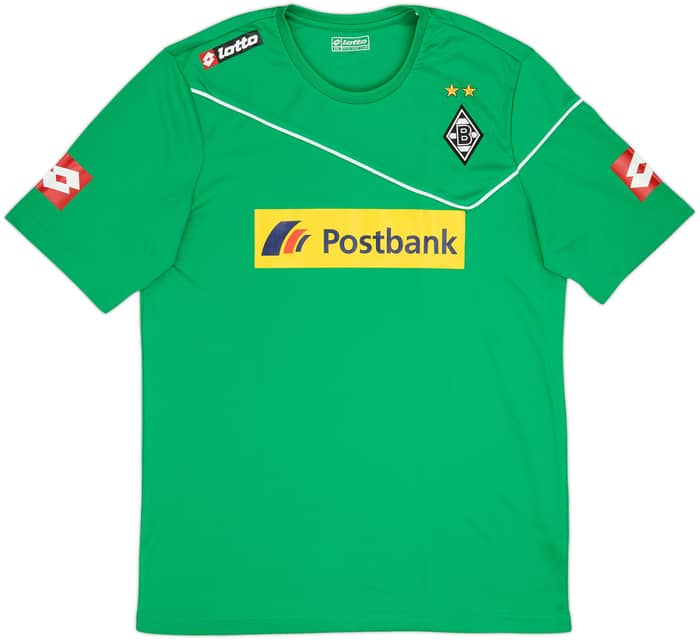 2012-13 Borussia Monchengladbach Lotto Training Shirt - 7/10 - (XXL)