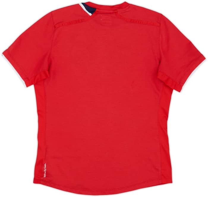 2012-13 Norway Home Shirt - 8/10 - (XL.Boys)