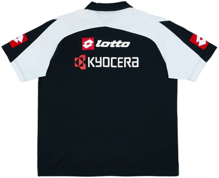 2006-07 Borussia Monchengladbach Lotto Polo Shirt - 9/10 - (XXL)