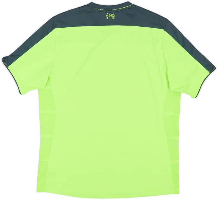 2016-17 Liverpool Third Shirt - 5/10 - (L)