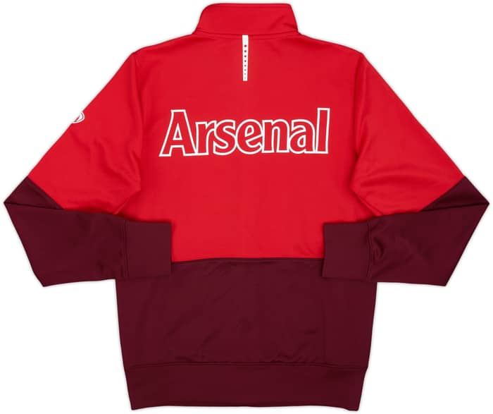 2009-10 Arsenal Nike Track Jacket (S)