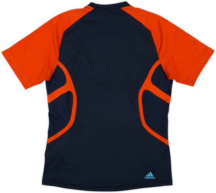 2011-12 Marseille adidas CL Training Shirt - 6/10 - (M/L)