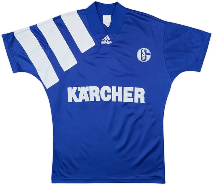 1994-96 Schalke Home Shirt - 5/10 - (S)