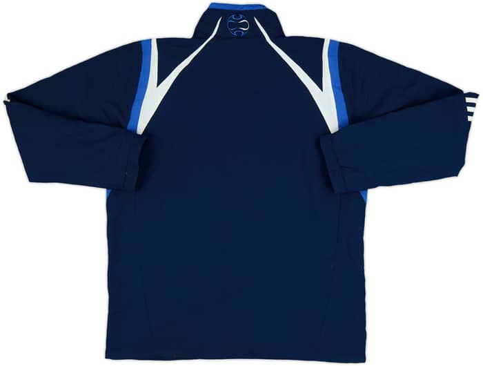 2007-08 Chelsea adidas Track Jacket - 8/10 - (M)