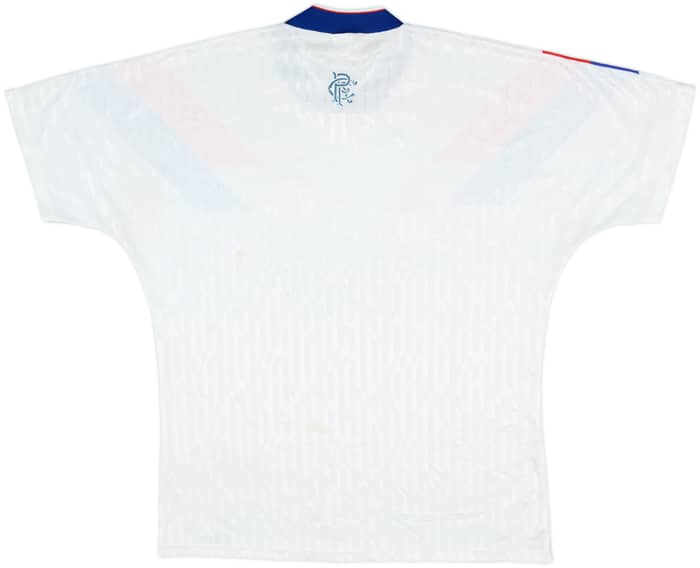 1990-92 Rangers Away Shirt - 5/10 - (L)