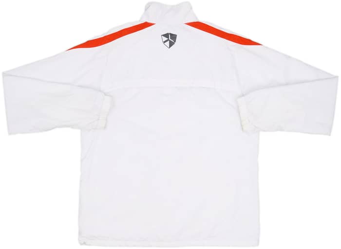 2010-11 Manchester United Nike Track Jacket - 5/10 - (M)