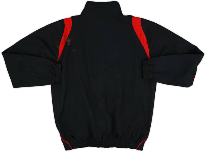2012-13 Liverpool Warrior Track Jacket - 6/10 - (M)