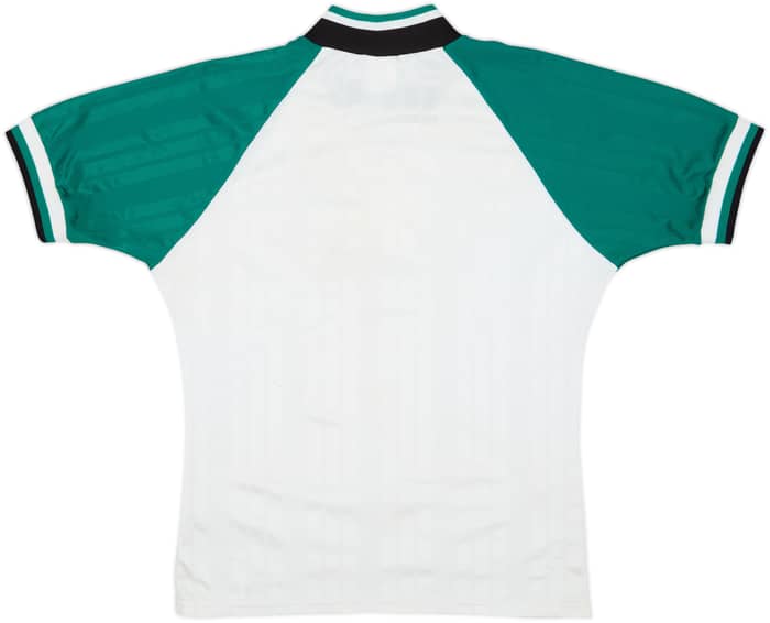 1993-95 Liverpool Away Shirt - 6/10 - (S)
