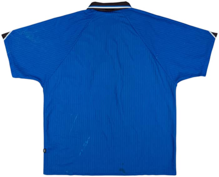 1996-98 Manchester United Third Shirt - 5/10 - (XL)