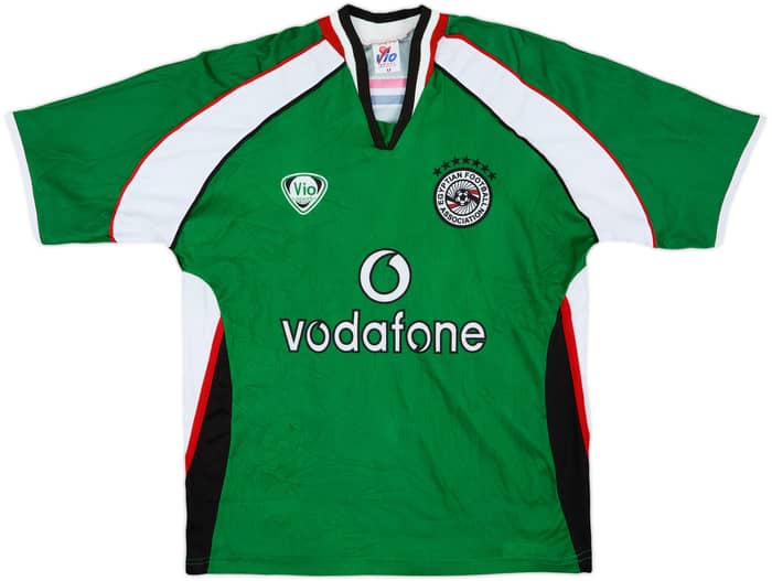 2000-02 Egypt Fan Shirt - 10/10 - (M)