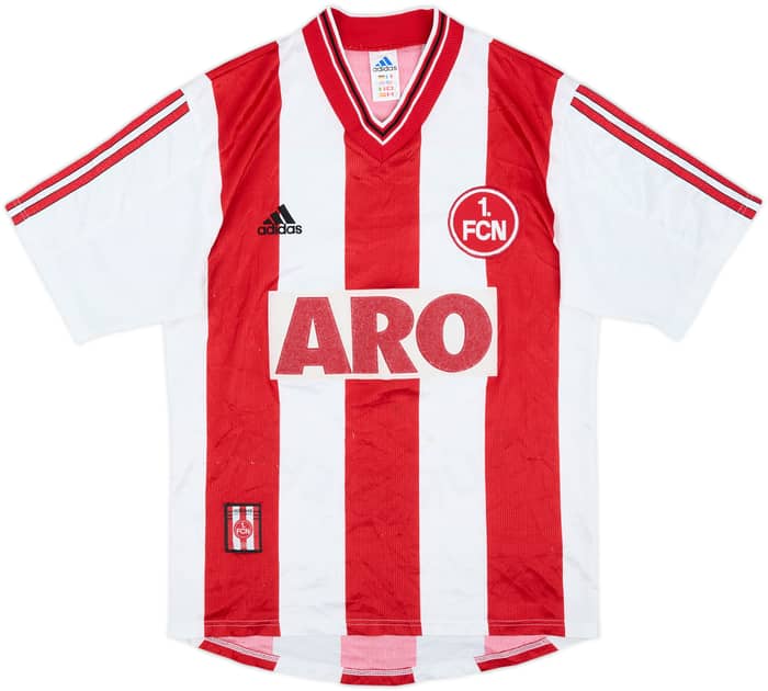 1998-99 Nurnberg Away Shirt - 8/10 - (S)