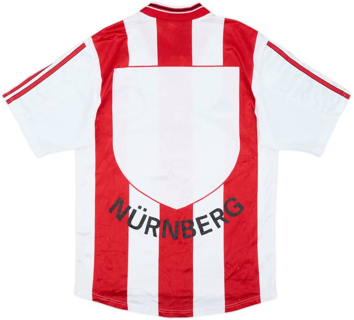1998-99 Nurnberg Away Shirt - 8/10 - (S)