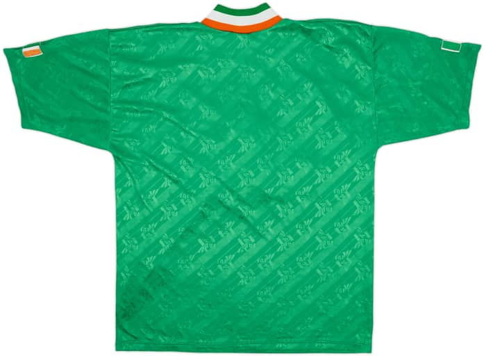 1994 Ireland Home Shirt - 5/10 - (M/L)