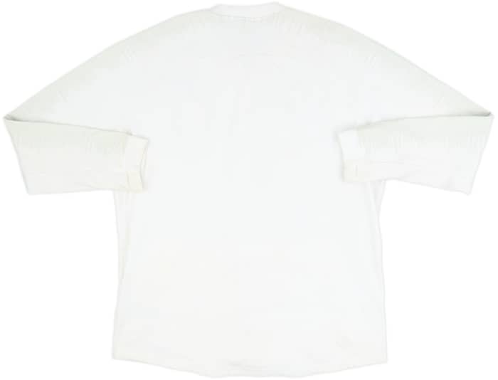 2018-19 England Nike Track Jacket - 3/10 - (XL)