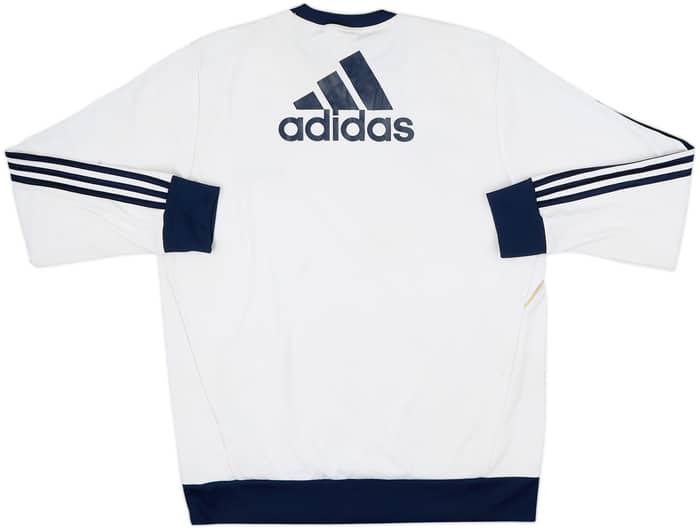2012-13 Chelsea adidas Sweat Top - 5/10 - (L/XL)