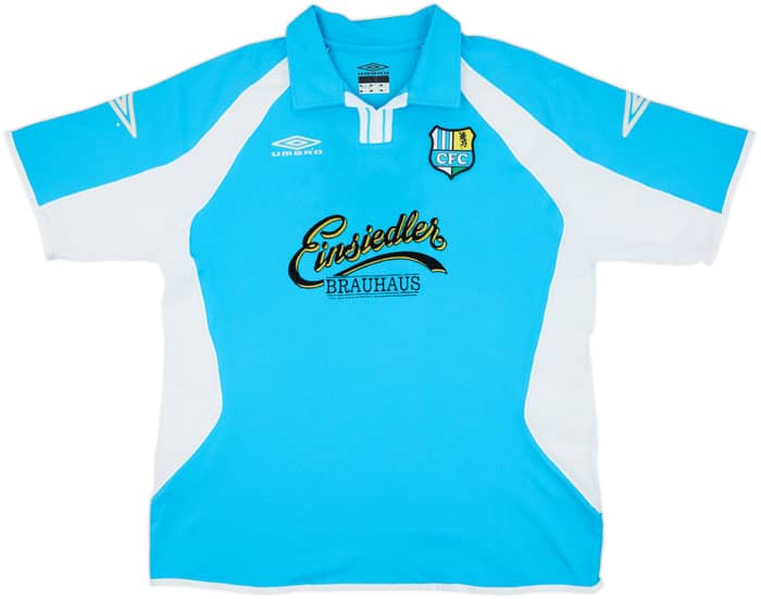 2003-04 Chemnitzer Home Shirt - 5/10 - (XL)
