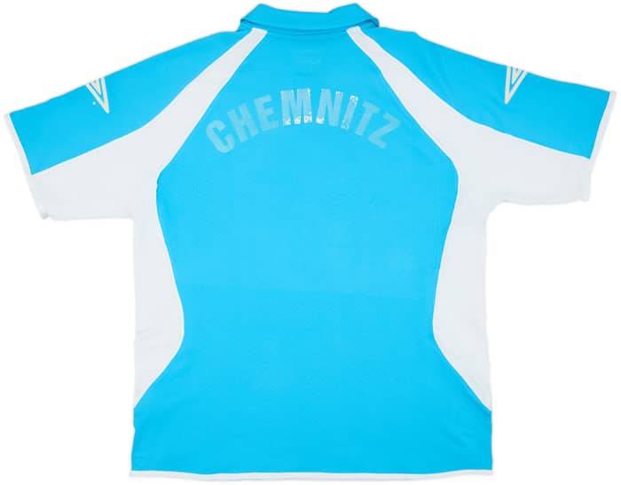 2003-04 Chemnitzer Home Shirt - 5/10 - (XL)